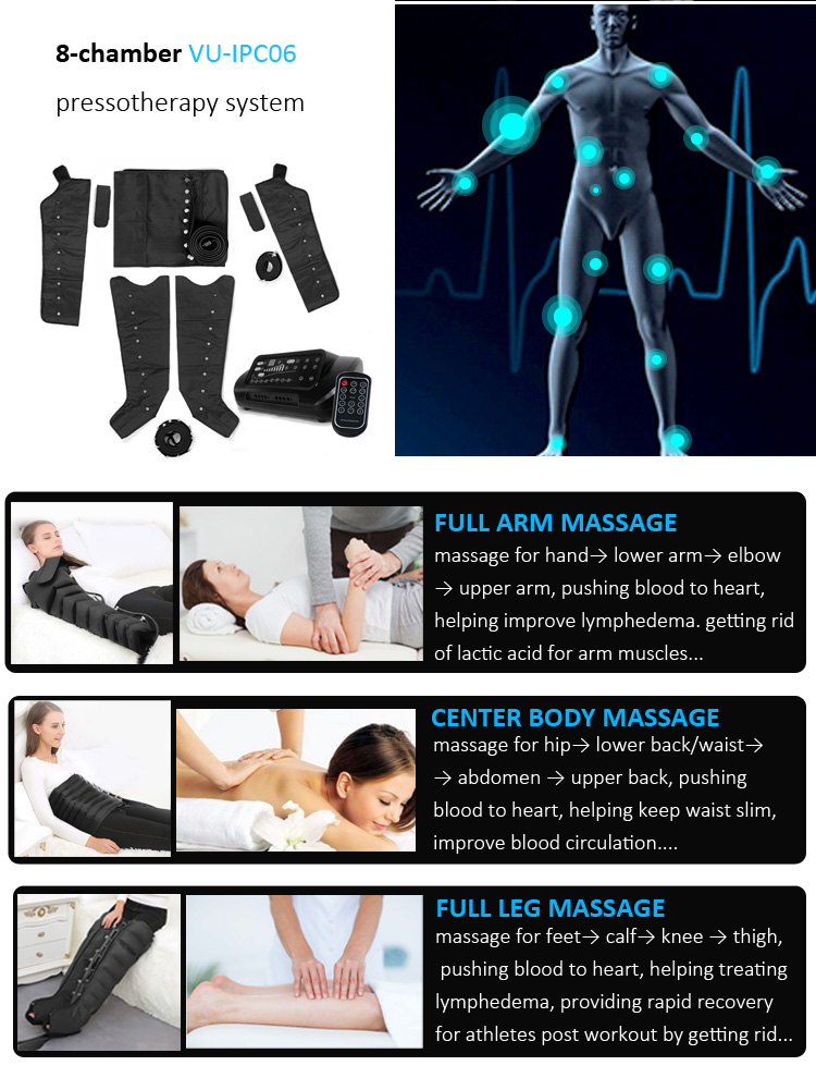 leg massager for pain relief