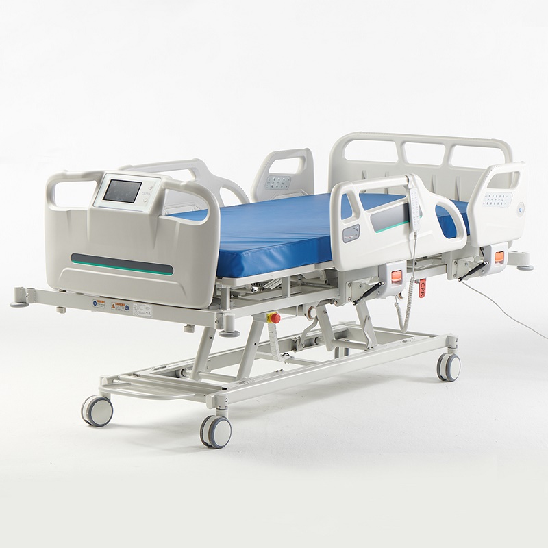 hospital bed for patient