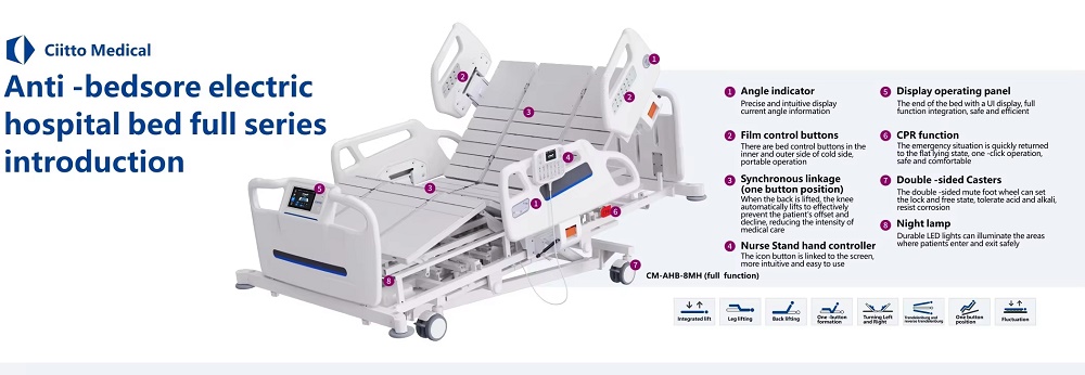 hospital bed supplier