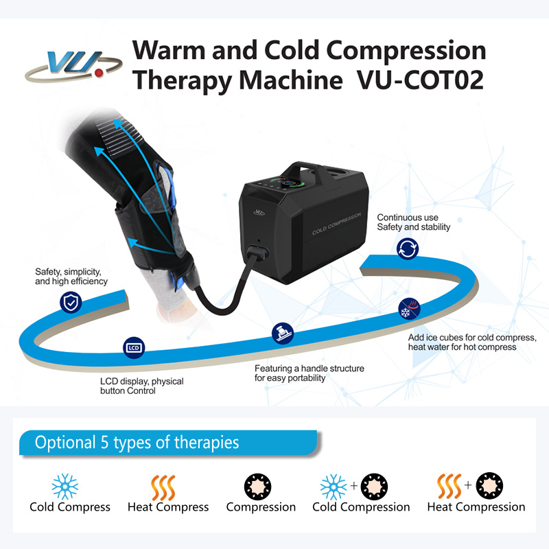 Cryotherapy Cold Therapy Machine