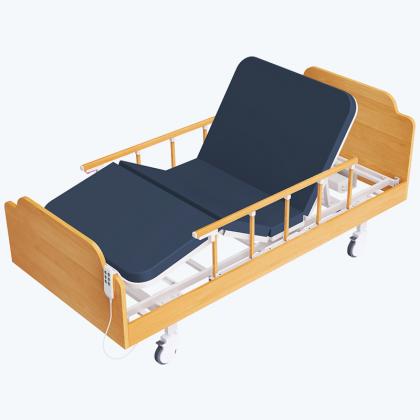 Wooden Nursing Bed