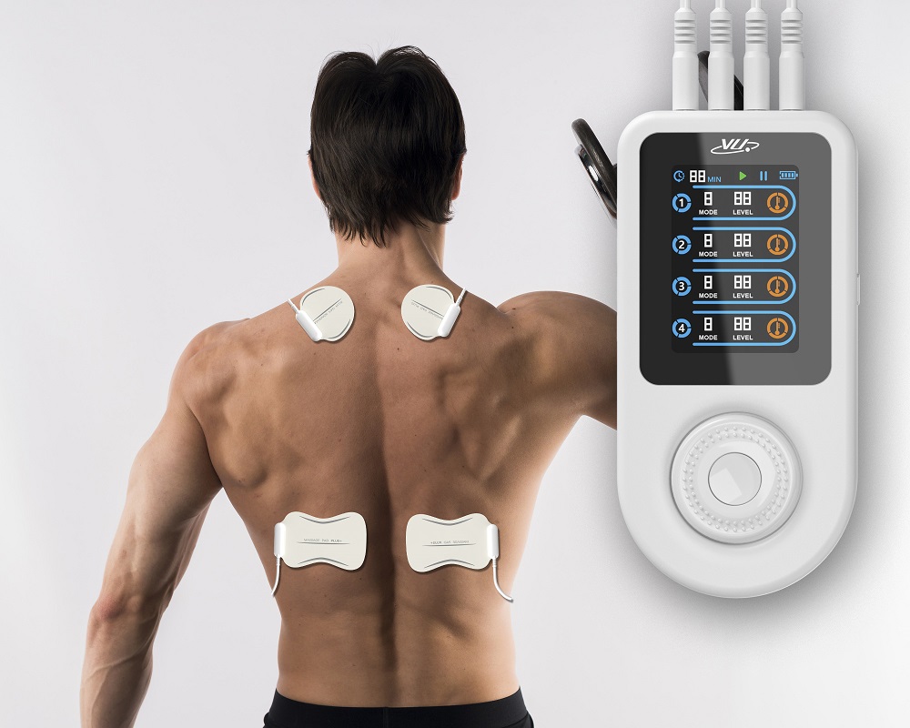 Что такое электрический стимулятор мышц TENS Unit EMS?